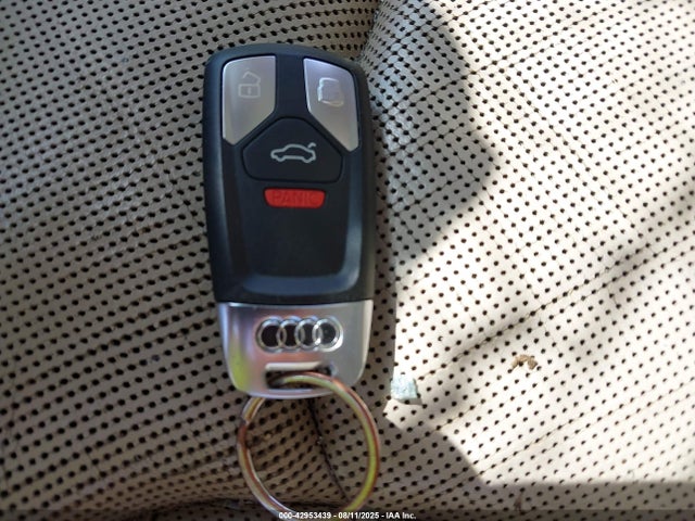 Audi 2017 2017 WA1VAAF70HD015447 Image 11