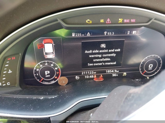 Audi 2017 2017 WA1VAAF70HD015447 Image 7