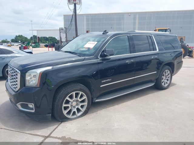 Продажа на аукционе авто 2019 Gmc Yukon Xl Denali, vin: 1GKS2HKJ1KR363305, номер лота: 42953440