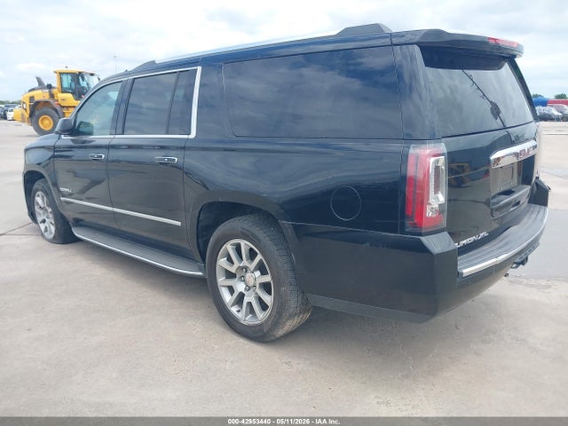 Продажа на аукционе авто 2019 Gmc Yukon Xl Denali, vin: 1GKS2HKJ1KR363305, номер лота: 42953440