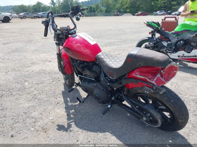 2023 HARLEY-DAVIDSON FXBBS 1HD1YYK1XPB041444 Photo 2