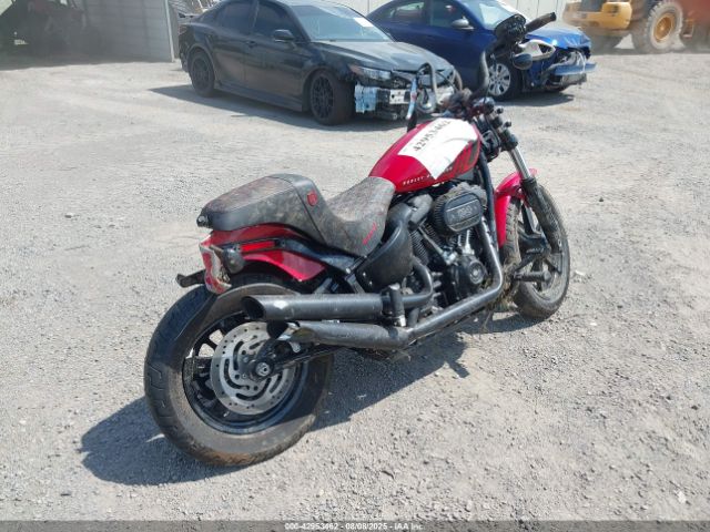 2023 HARLEY-DAVIDSON FXBBS 1HD1YYK1XPB041444 Photo 3