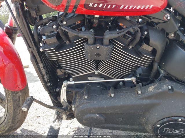 2023 HARLEY-DAVIDSON FXBBS 1HD1YYK1XPB041444 Photo 8