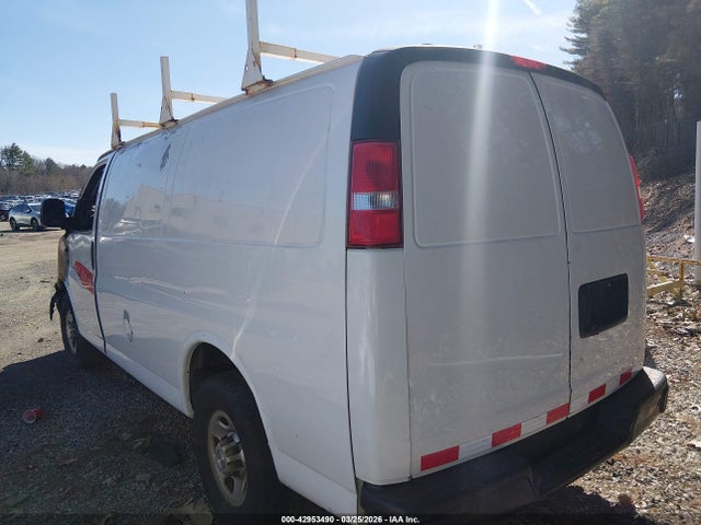 1GCWGAFP4K1350647 Chevrolet Express 2500 Work Van
