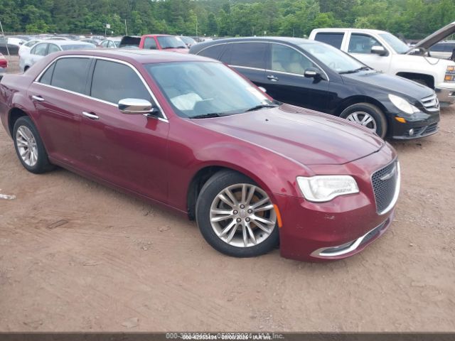 2015 CHRYSLER 300C 2C3CCAEGXFH893741