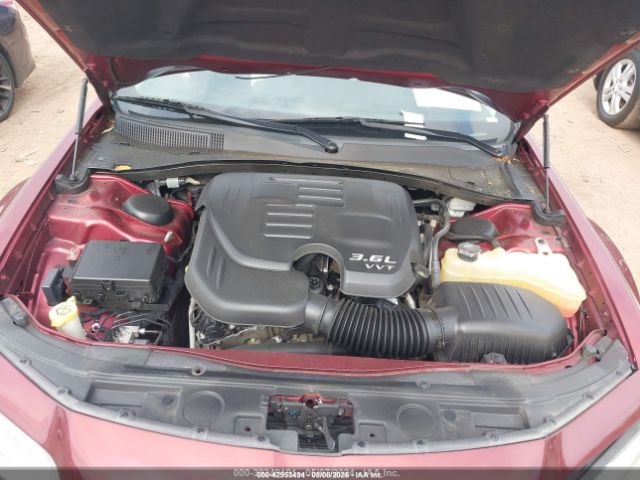 2015 CHRYSLER 300C 2C3CCAEGXFH893741 Photo 9