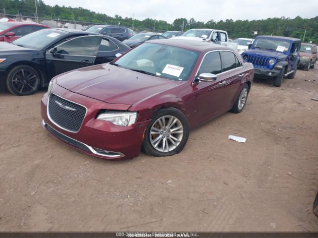 2015 CHRYSLER 300C 2C3CCAEGXFH893741 Photo 1