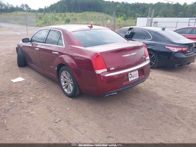 2015 CHRYSLER 300C 2C3CCAEGXFH893741 Photo 2