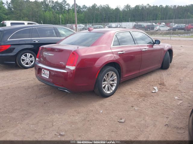 2015 CHRYSLER 300C 2C3CCAEGXFH893741 Photo 3