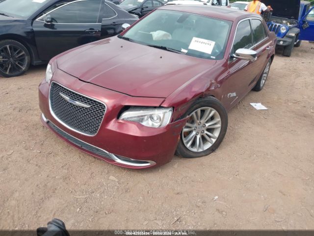 2015 CHRYSLER 300C 2C3CCAEGXFH893741 Photo 5
