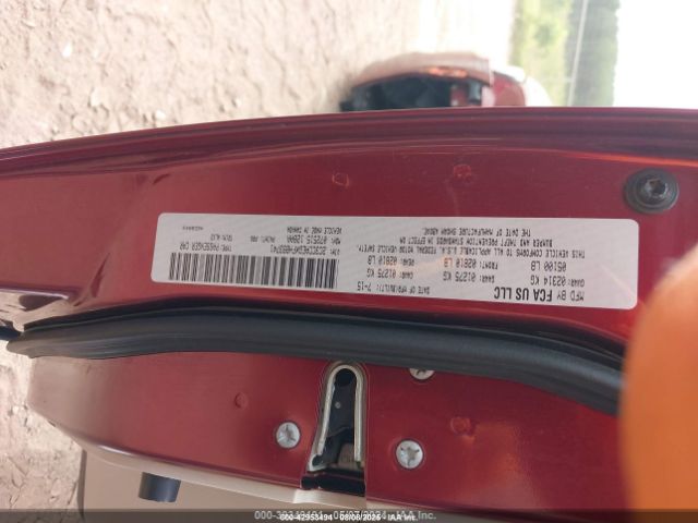 2015 CHRYSLER 300C 2C3CCAEGXFH893741 Photo 8