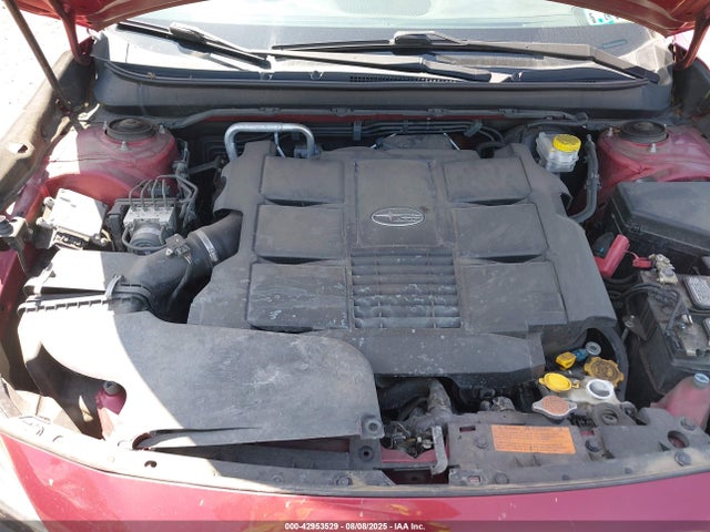 4S3BNEN6XJ3042616 Subaru u4