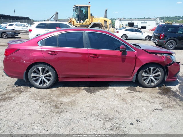 4S3BNEN6XJ3042616 Subaru u4