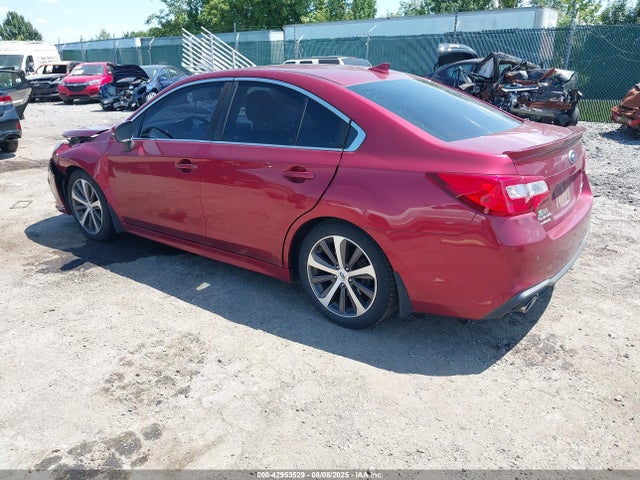 4S3BNEN6XJ3042616 Subaru u4