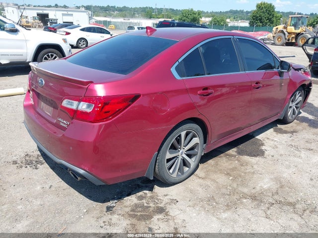 4S3BNEN6XJ3042616 Subaru u4