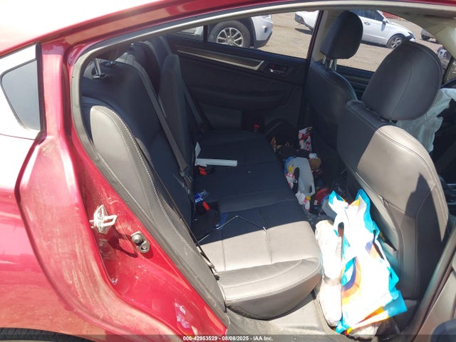 4S3BNEN6XJ3042616 Subaru u4