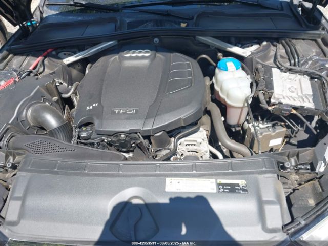 2017 AUDI A4 WAUENAF49HN066758 Photo 9