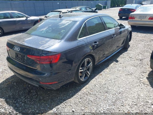 2017 AUDI A4 WAUENAF49HN066758 Photo 3