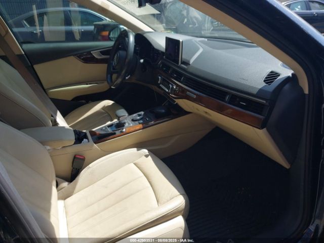 2017 AUDI A4 WAUENAF49HN066758 Photo 4
