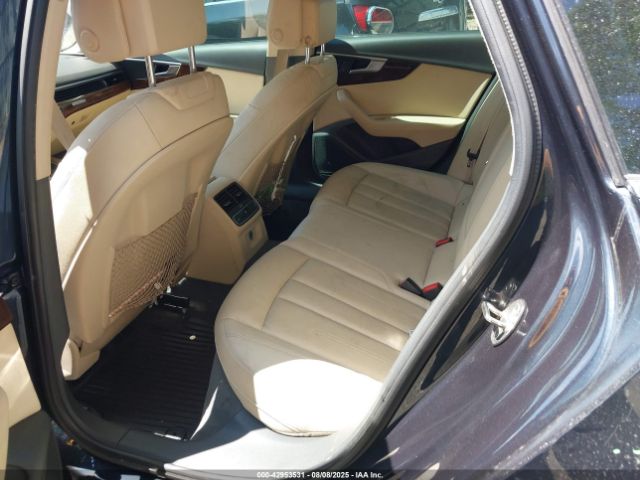 2017 AUDI A4 WAUENAF49HN066758 Photo 7