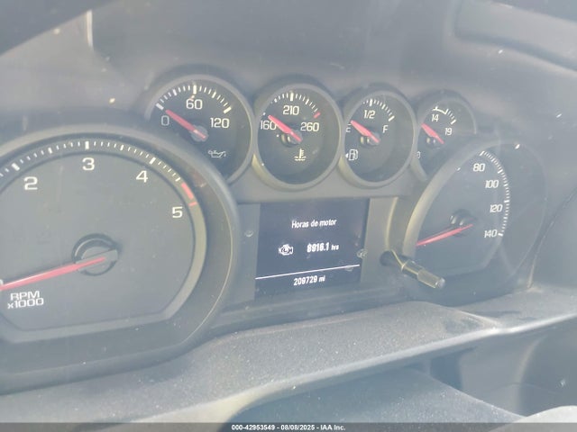 1GC1YLEYXLF333465 Chevrolet l5p - di, duramax, gen 5, var. 1