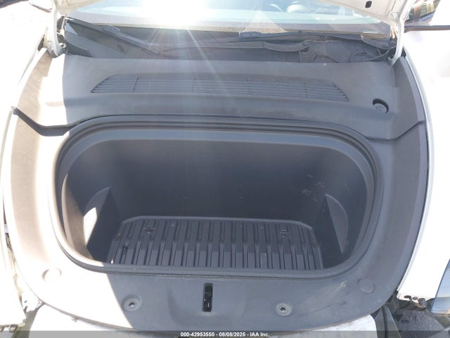 2022 TESLA MODEL Y 7SAYGDEF1NF452425 Photo 9