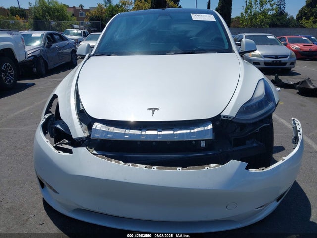 2022 TESLA MODEL Y 7SAYGDEF1NF452425 Photo 5