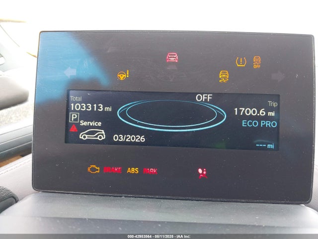 BMW I3 2015 WBY1Z4C54FV503548 Image 13