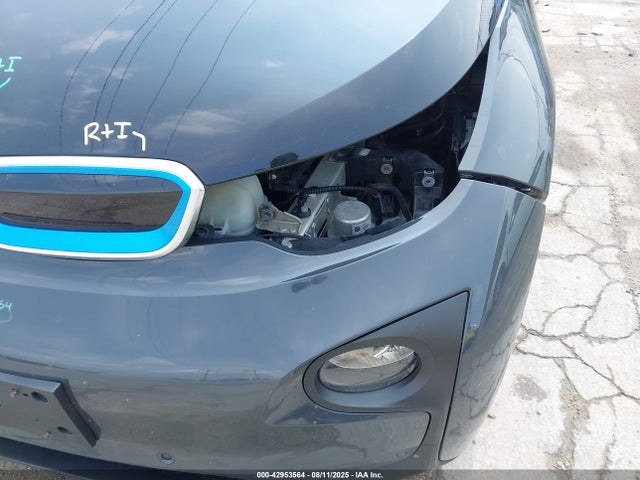 BMW I3 2015 WBY1Z4C54FV503548 Image 16