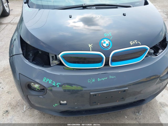 BMW I3 2015 WBY1Z4C54FV503548 Image 18