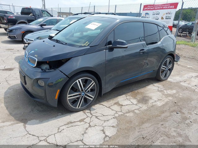 BMW I3 2015 WBY1Z4C54FV503548 Image 2