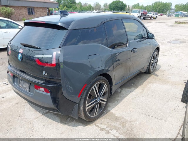 BMW I3 2015 WBY1Z4C54FV503548 Image 4