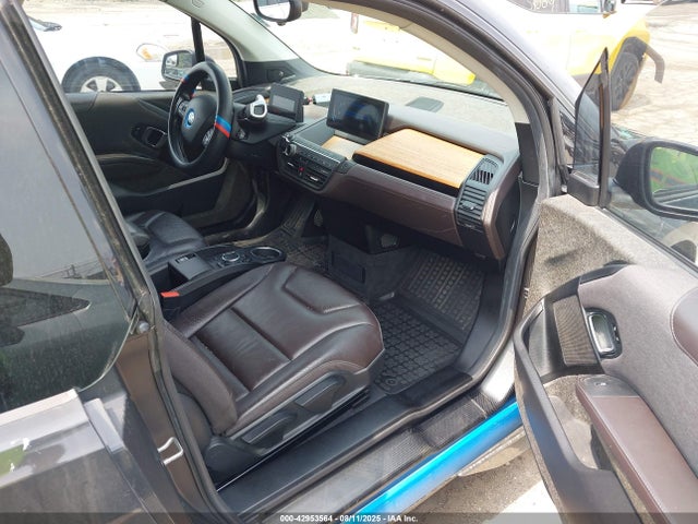 BMW I3 2015 WBY1Z4C54FV503548 Image 5