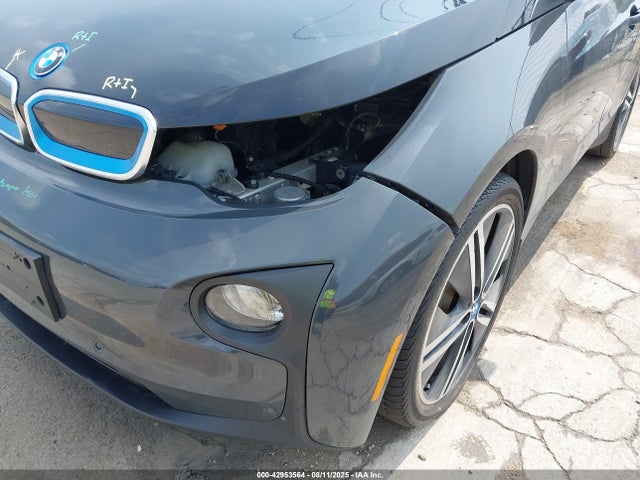 BMW I3 2015 WBY1Z4C54FV503548 Image 6