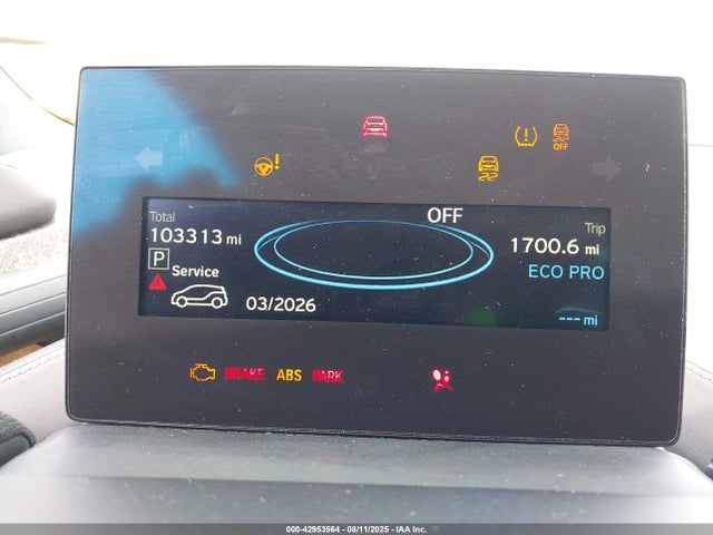 BMW I3 2015 WBY1Z4C54FV503548 Image 7