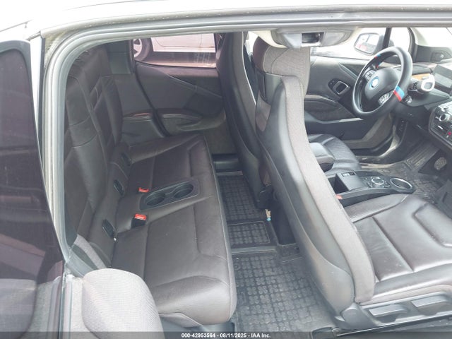 BMW I3 2015 WBY1Z4C54FV503548 Image 8