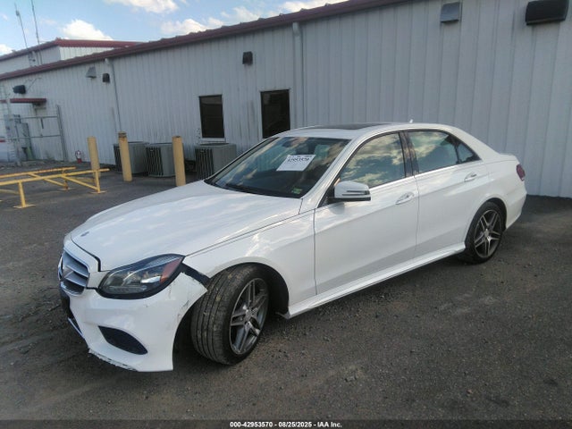 Mercedes-Benz E-Class 2014 WDDHF8JB4EB049901 Image 2