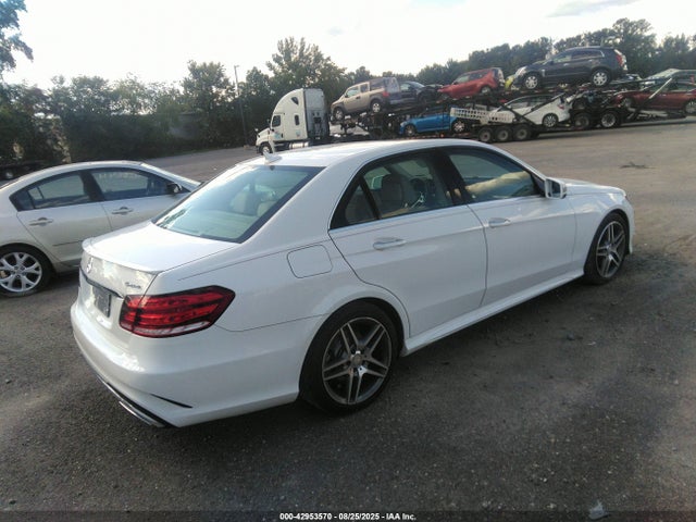 Mercedes-Benz E-Class 2014 WDDHF8JB4EB049901 Image 4