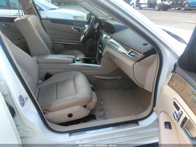 Mercedes-Benz E-Class 2014 WDDHF8JB4EB049901 Image 5