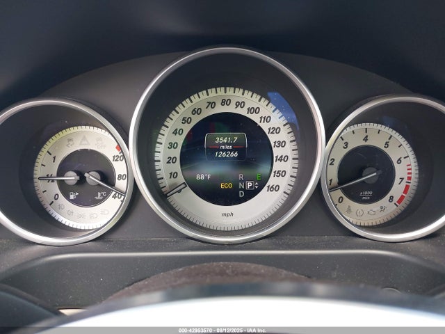 Mercedes-Benz E-Class 2014 WDDHF8JB4EB049901 Image 7