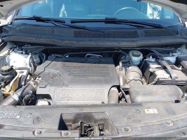 1FM5K8GT5JGA25740 Ford 3.5l gtdi