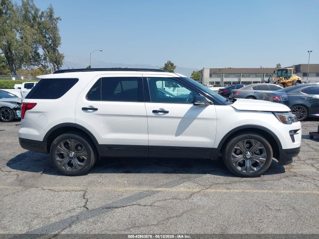 1FM5K8GT5JGA25740 Ford 3.5l gtdi