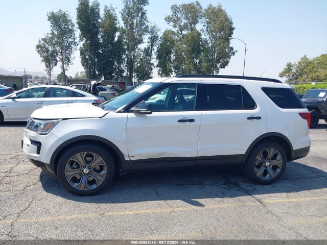 1FM5K8GT5JGA25740 Ford 3.5l gtdi