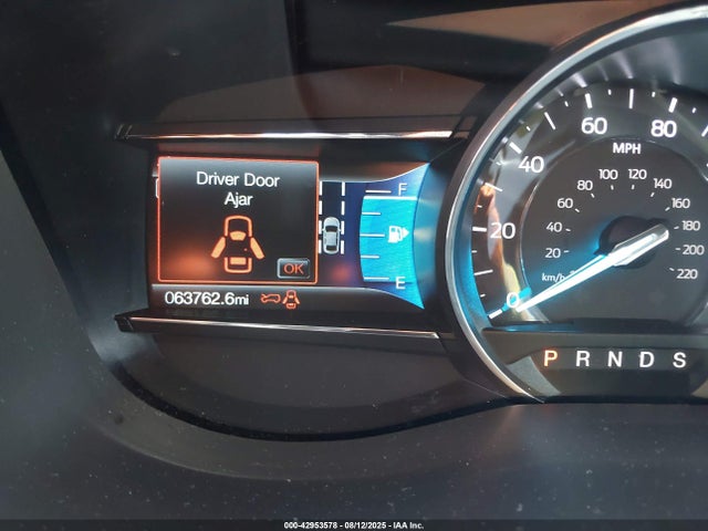 1FM5K8GT5JGA25740 Ford 3.5l gtdi