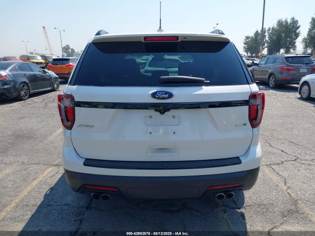 1FM5K8GT5JGA25740 Ford 3.5l gtdi