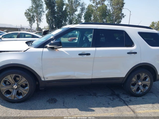 1FM5K8GT5JGA25740 Ford 3.5l gtdi