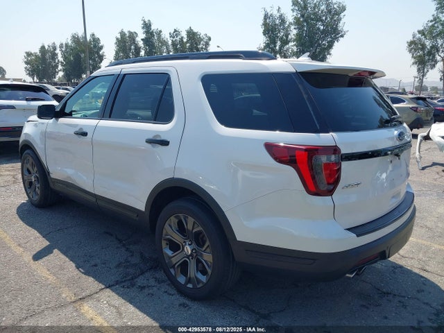 1FM5K8GT5JGA25740 Ford 3.5l gtdi