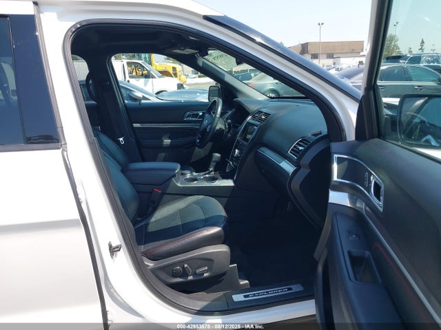 1FM5K8GT5JGA25740 Ford 3.5l gtdi