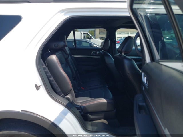 1FM5K8GT5JGA25740 Ford 3.5l gtdi