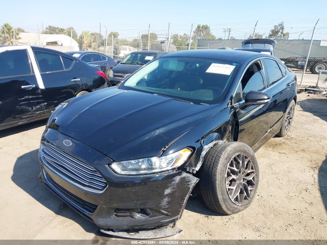 3FA6P0K99GR206659 Ford Fusion Titanium